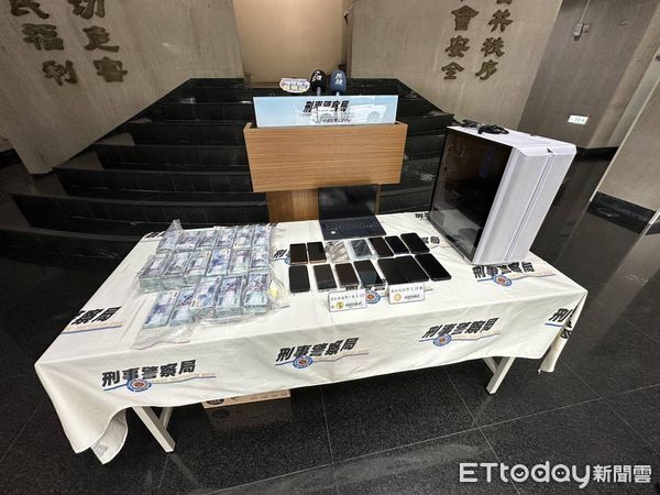 ▲▼ 23名貴婦們誤信黃金投資,合計被騙超過1.7億元。(圖/刑事警察局中部打擊犯罪中心提供,下同)
