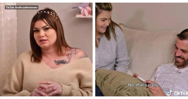 潔西卡與克雷格在獄中舉行婚禮,當時引起外界高度關注。(圖/翻攝自Tik Tok,officaillifetimetv)