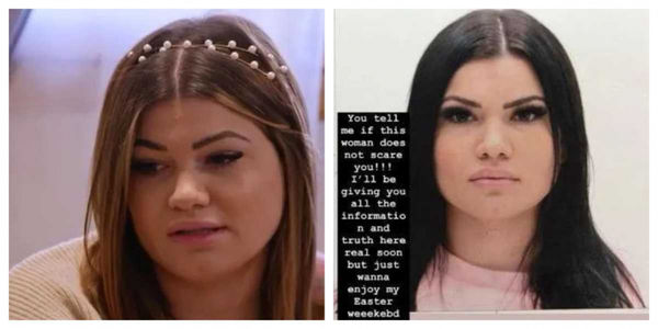 潔西卡為愛遠離布里斯本生活,搬到美國與丈夫團聚,卻在現實壓力下感到悔恨。(圖/翻攝自Tik Tok,officaillifetimetv)