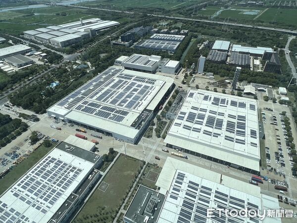 ▲▼通力電梯,崑山廠。(圖/記者項瀚攝)