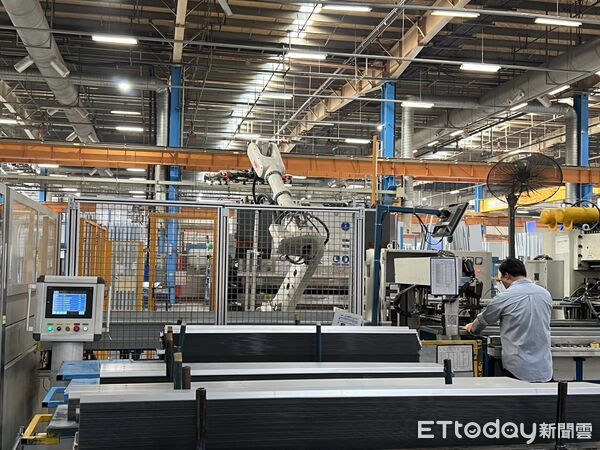 ▲▼通力電梯,崑山廠。(圖/記者項瀚攝)