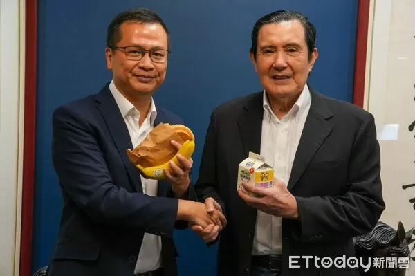 ▲▼ 羅智強向馬英九提參選黨主席政見。(圖/翻攝羅智強臉書)