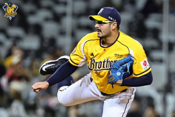 ▲羅戈 。(圖/中信兄弟提供)