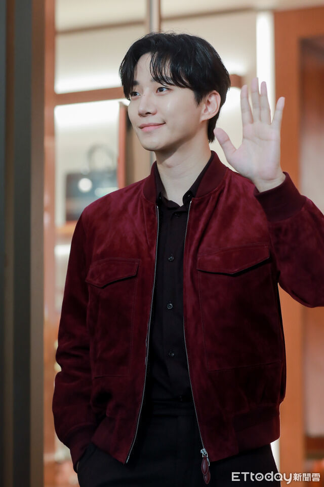 ▲▼Berluti台北101精品店開幕典禮暨慶祝派對-李俊昊。(圖/記者周宸亘攝)