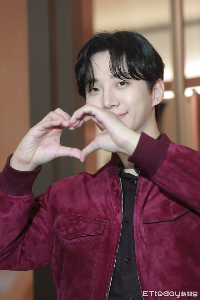 ▲▼Berluti台北101精品店開幕典禮暨慶祝派對-李俊昊。(圖/記者周宸亘攝)