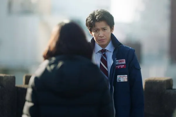 ▲▼ 池松壯亮、小栗旬、松坂桃李、窪塚洋介對話新冠肺炎重症者 《戰疫前線》導演落淚:了不起的演員。(圖/天馬行空提供)