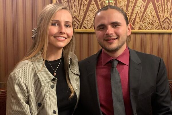 ▲麥可傑克森兒子王子(Prince Jackson)宣布訂婚喜訊。(圖/翻攝自IG/Prince Jackson)