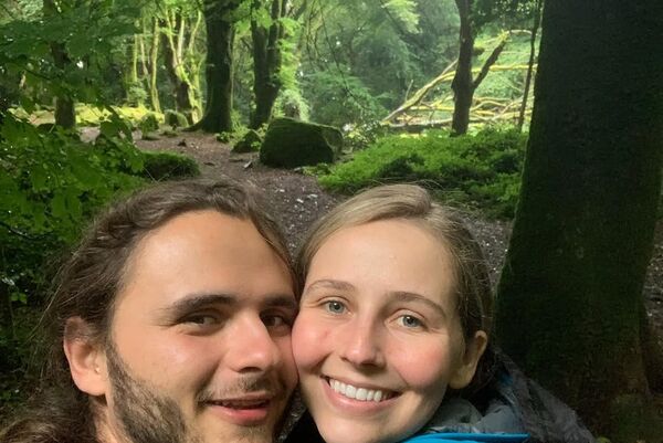 ▲麥可傑克森兒子王子(Prince Jackson)宣布訂婚喜訊。(圖/翻攝自IG/Prince Jackson)