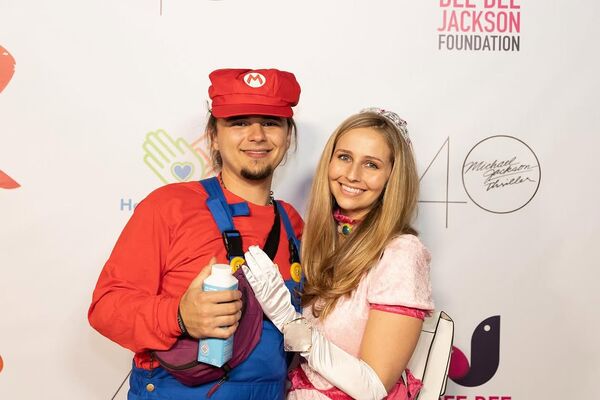 ▲麥可傑克森兒子王子(Prince Jackson)宣布訂婚喜訊。(圖/翻攝自IG/Prince Jackson)