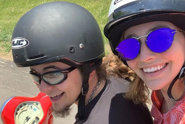 ▲麥可傑克森兒子王子(Prince Jackson)宣布訂婚喜訊。(圖/翻攝自IG/Prince Jackson)