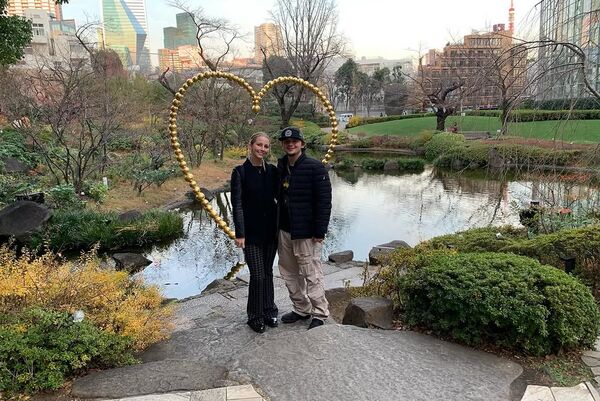 ▲麥可傑克森兒子王子(Prince Jackson)宣布訂婚喜訊。(圖/翻攝自IG/Prince Jackson)