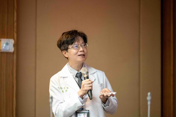 ▲▼台大醫院示警境外移入球黴菌增加。(圖/台大醫院提供)