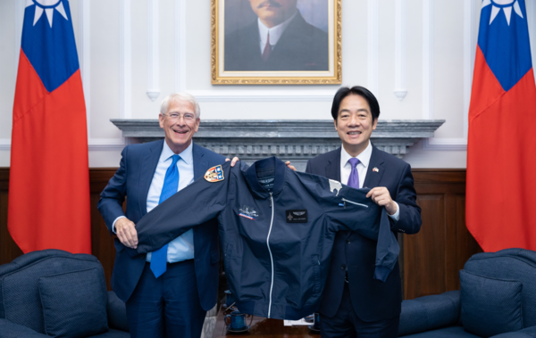 ▲▼總統賴清德接見「美國聯邦參院軍委會主席維克訪問團」。(圖/總統府提供)