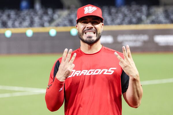 ▲▼味全龍新洋投鎛銳。(圖/味全龍提供)