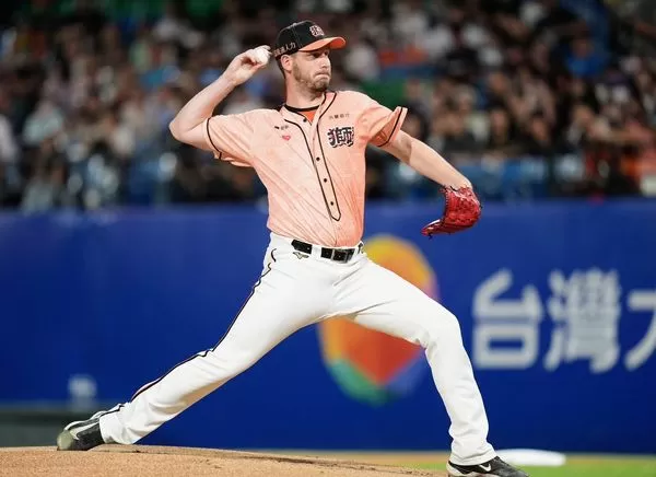 ▲布雷克好投壓陣、林安可單場4安 統一獅7比2賞給富邦悍將5連敗。(圖/統一獅提供)