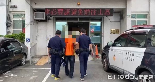 ▲▼移工持磚頭砸房東頭部。(圖/記者許宥孺翻攝)