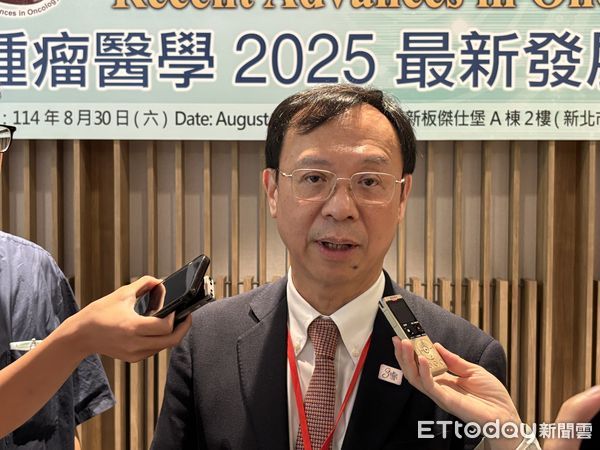 ▲▼準衛福部長石崇良出席第三十三屆吳火獅紀念學術會議。(圖/記者洪巧藍攝)