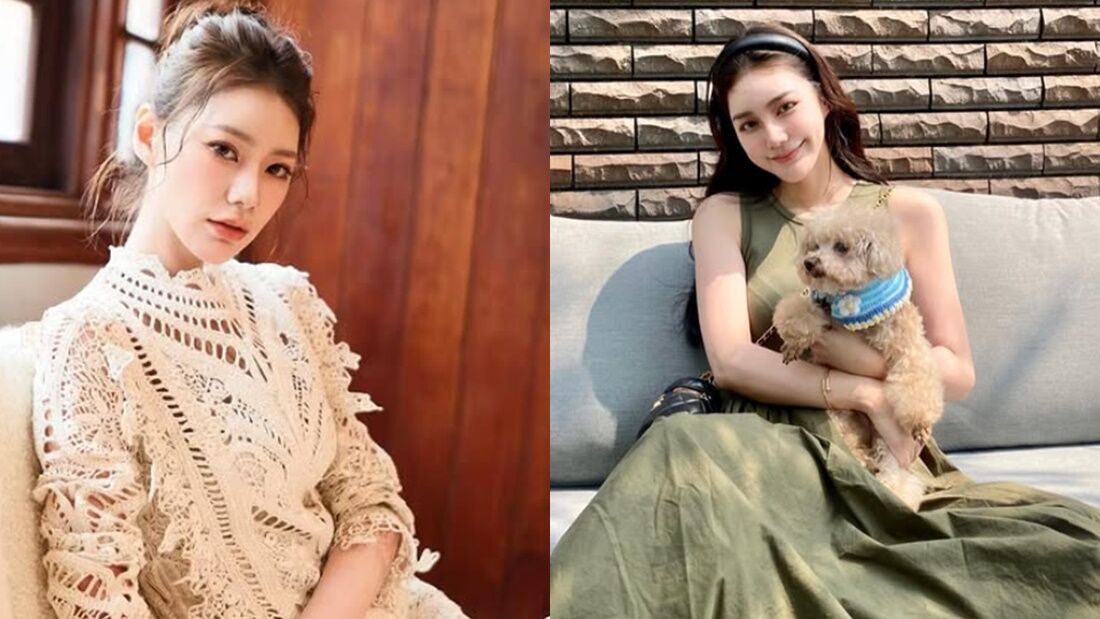 ▲▼馬筱梅。(圖/翻攝自Instagram/hsiaomei0718mandy)