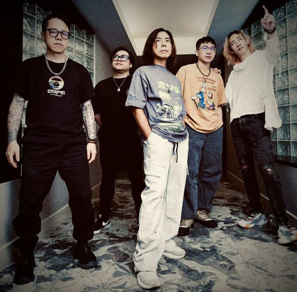 ▲▼郭蘅祈領軍浮花樂隊〈甘味時光〉。(圖/浮花樂隊提供)