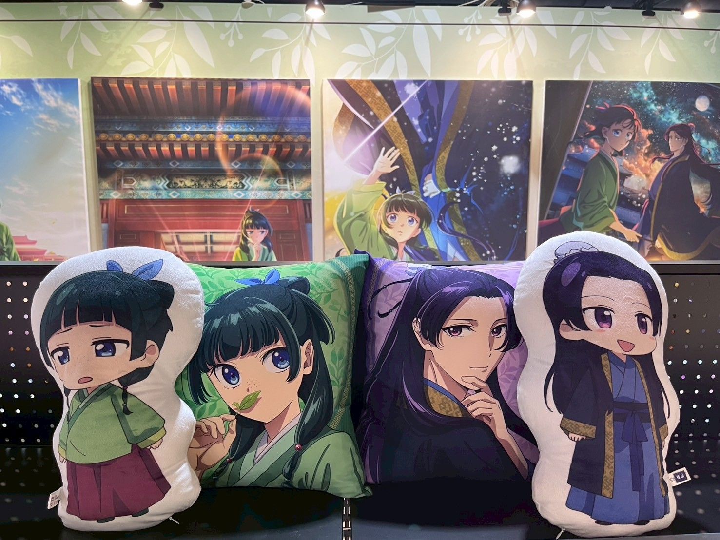 ▲▼藥師少女。(圖/廠商提供)