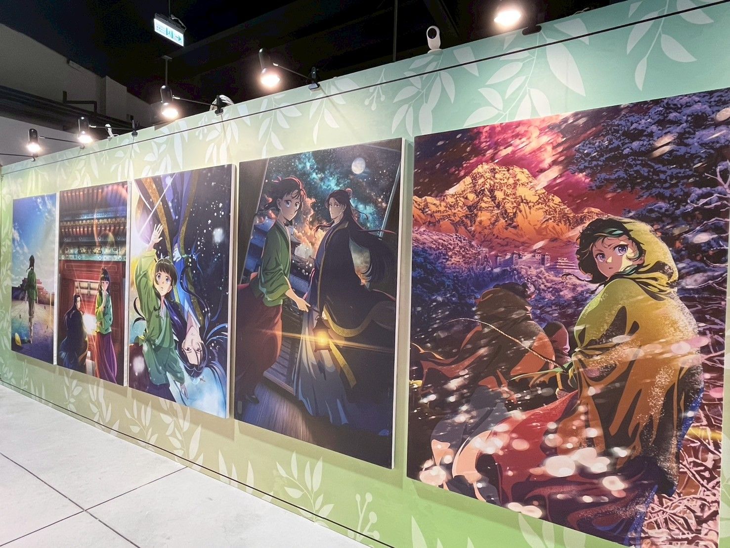 ▲▼藥師少女。(圖/廠商提供)