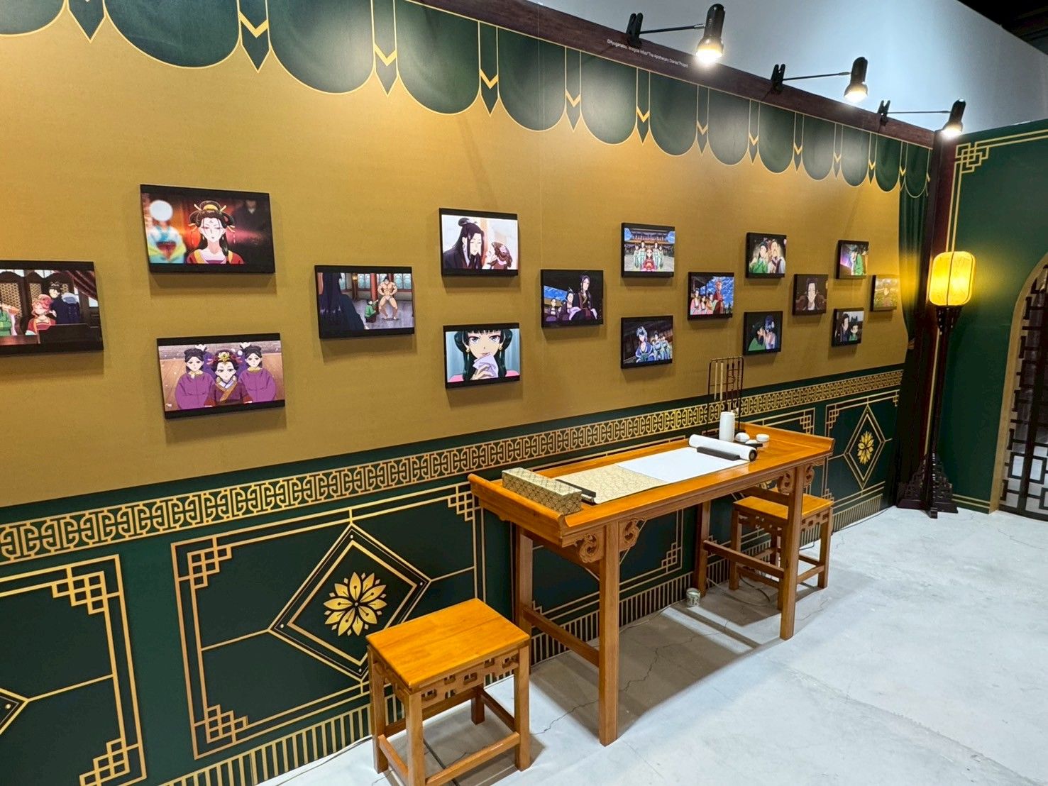 ▲▼藥師少女。(圖/廠商提供)