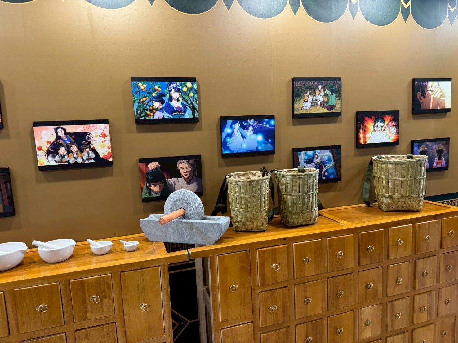 ▲▼藥師少女。(圖/廠商提供)