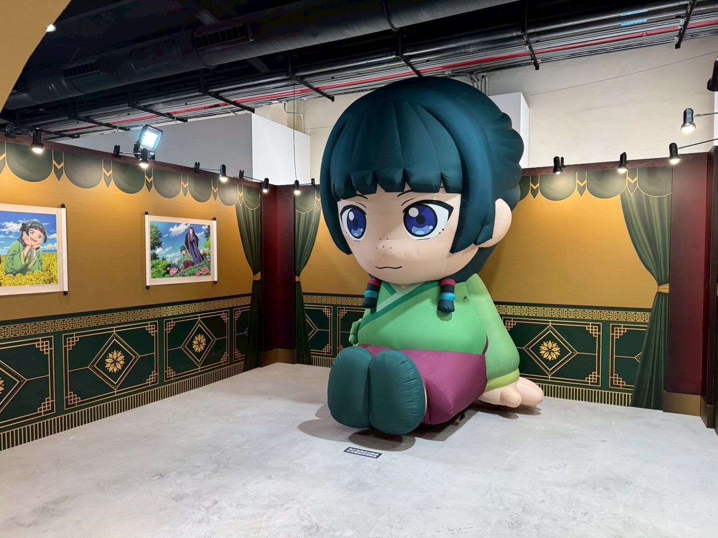 ▲▼藥師少女。(圖/廠商提供)