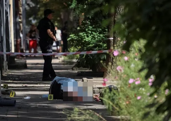 ▲▼烏克蘭前國會議長帕魯比(Andriy Parubiy)遇害身亡。(圖/路透)