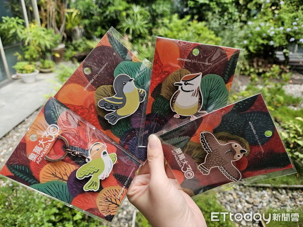 ▲林業保育署南投分署舉辦慈善捐血活動,提供森林玩偶萌物做為禮品。(圖/林業保育署南投分署提供)