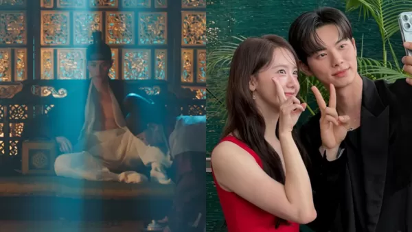 ▲▼▲▼▲▼ 《暴君》李彩玟流口水腹肌爆紅!1年前認愛女星 劇迷心碎:死會了。(圖/翻攝自Netflix、李彩玟IG)