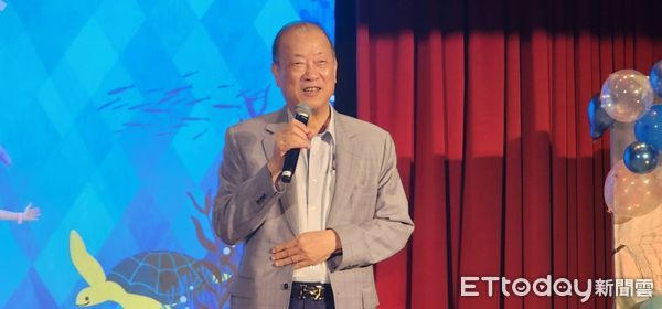 ▲中國附醫,蔡長海。(圖/記者游瓊華攝)