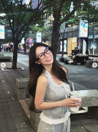 ▲▼禾羽。(圖/翻攝自Instagram/kimi850531)