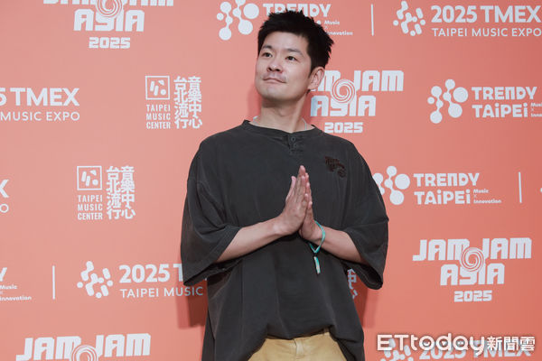 ▲▼張基河睽違7年來台。(圖/記者周宸亘攝)