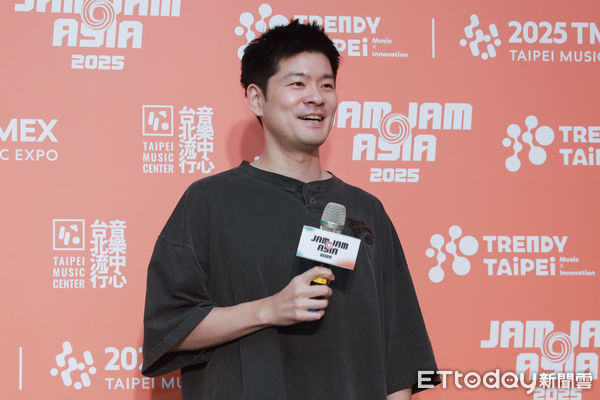 ▲張基河想去朝聖基河路。(圖/記者周宸亘攝)