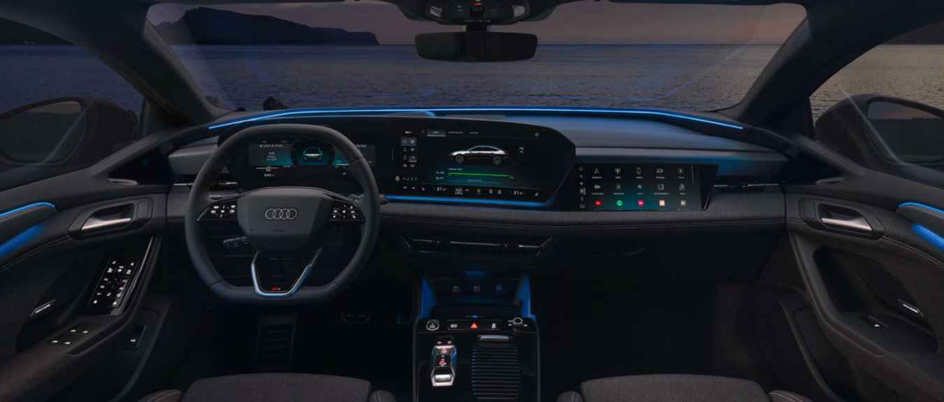 ▲Audi電動車又有新選擇!最快9月上市。(圖/翻攝自Audi)