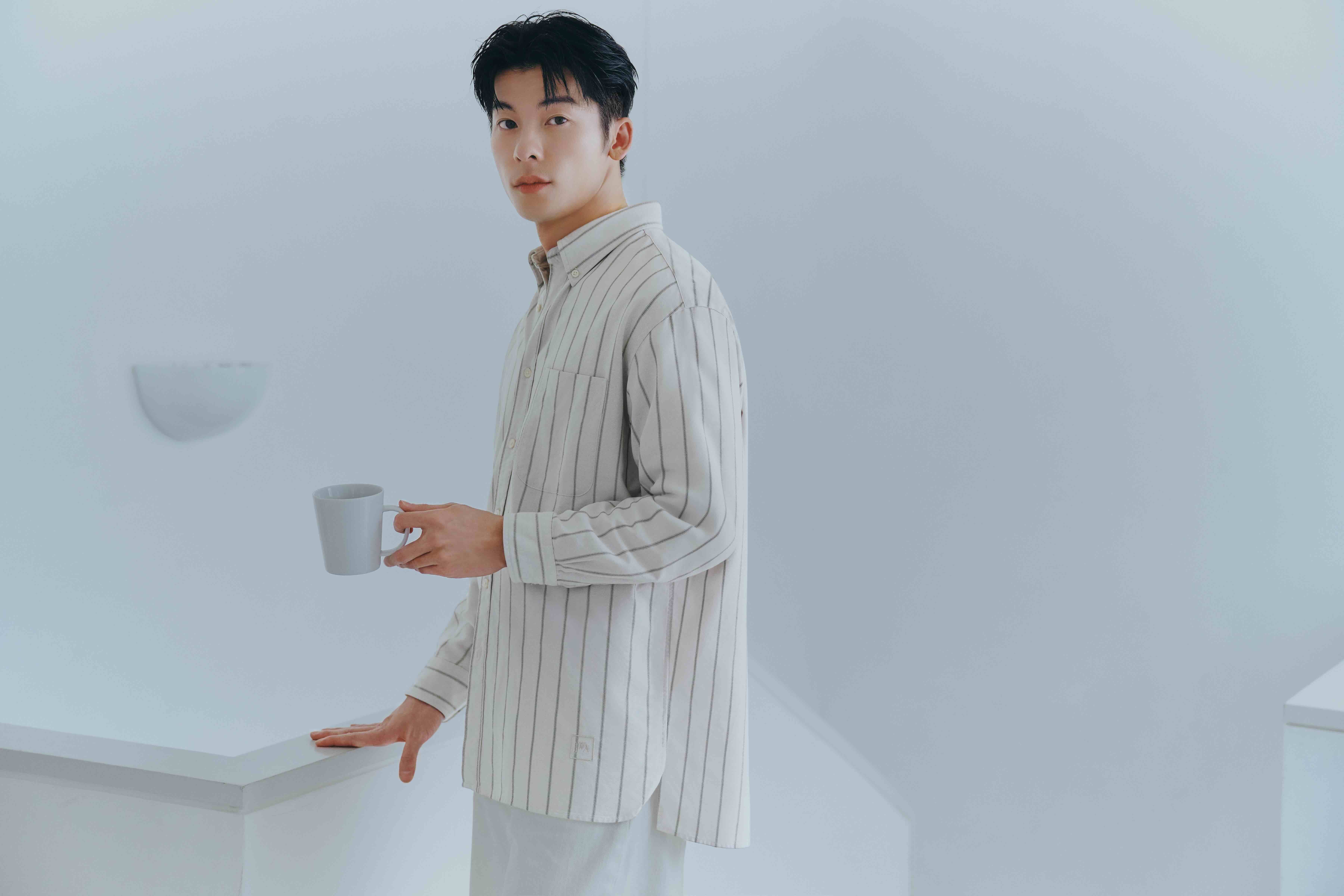 ▲▼許光漢 。(圖/品牌提供)