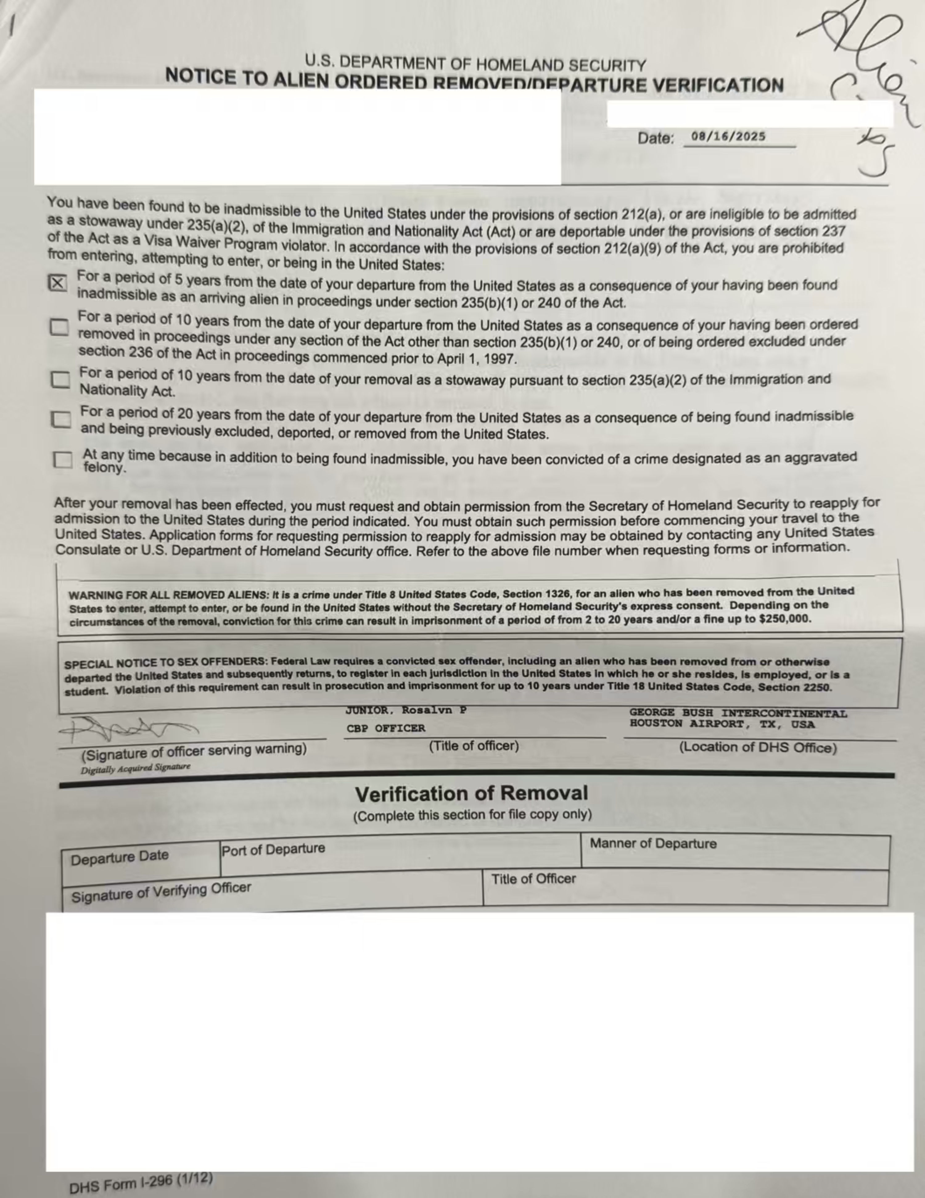 ▲▼拿到全額獎學金 中國留學生遭拘36小時「5年不得入境美國」。(圖/達志影像/美聯社)