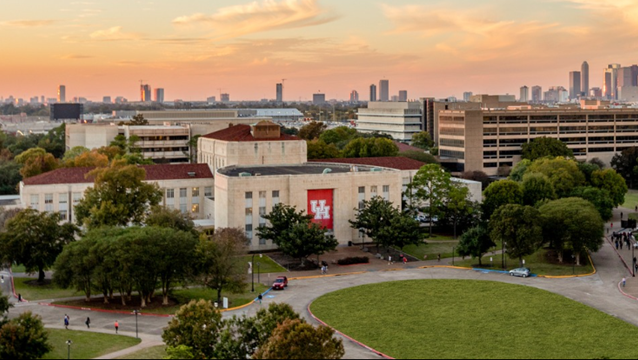 ▲▼美國德州休士頓大學(University of Houston)。(圖/翻攝臉書University of Houston)
