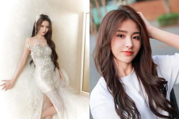 ▲▼《青春有你2》金子涵暴瘦剃平頭 宣布「改吃素」網憂她身體狀況。(圖/翻攝自微博)