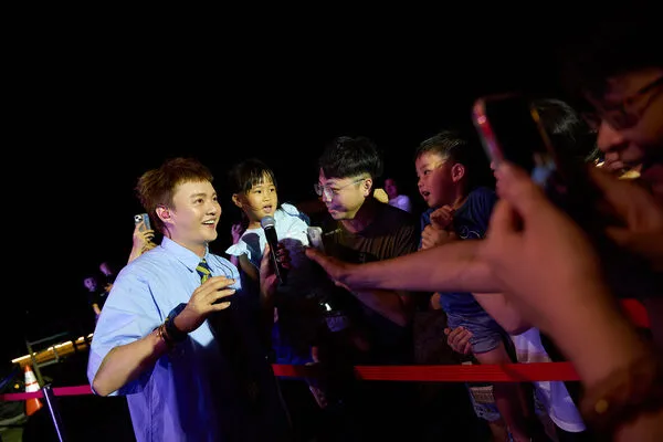 ▲▼許富凱、李子森、陳孟賢。(圖/交通部觀光署澎湖國家風景區管理處 提供)