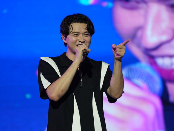 ▲▼李子森、陳孟賢接力開唱。(圖/交通部觀光署澎湖國家風景區管理處 提供)