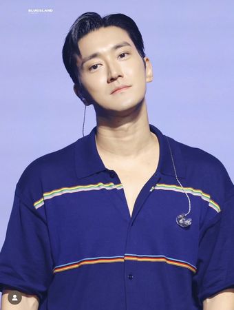 始源是韓國男團SUPER JUNIOR一員,擁優雅又紳士的性格。(翻攝自始源IG)