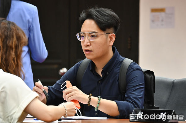 ▲▼立委羅廷瑋。(圖/記者李毓康攝)