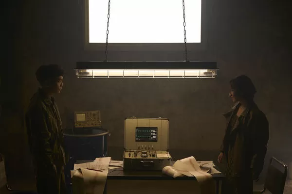 ▲▼ 蕭秉治與法蘭為電影《96分鐘》寫全球宣傳曲。(圖/相信音樂提供)