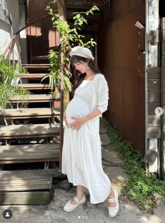 ▲▼洪詩。(圖/翻攝自Instagram/angelhong)