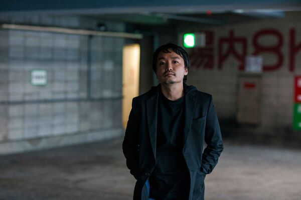 ▲宇賀那健一。(圖/高雄電影節提供)