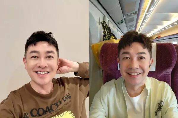 ▲▼李明川開箱120元高鐵便當「變心了」。(圖/翻攝自Facebook/李明川 Lee Ming Chuan)