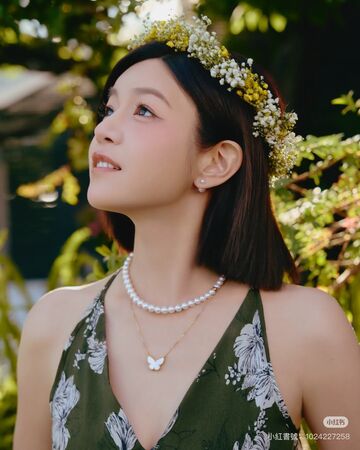 ▲▼陳妍希感情。(圖/翻攝自小紅書/陳妍希)