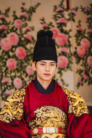 ▲▼▲▼跨海訪問/緊急救火演《暴君》 李彩玟片場命令前輩:心裡不好受(圖/Netflix提供)